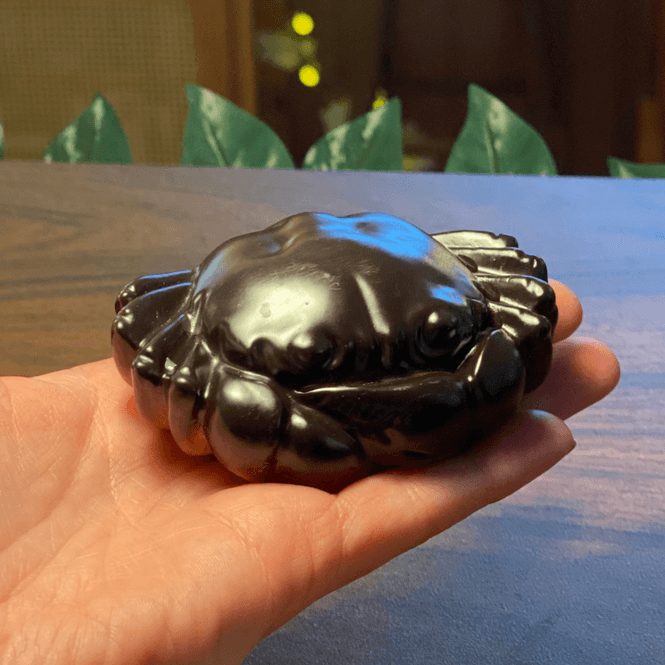 Hovedbilde Fargeskiftende Krabbe - Tea Pet