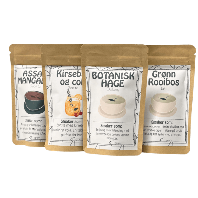 Hovedbilde Bitte liten sommerbundle