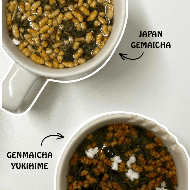 Japan Genmaicha