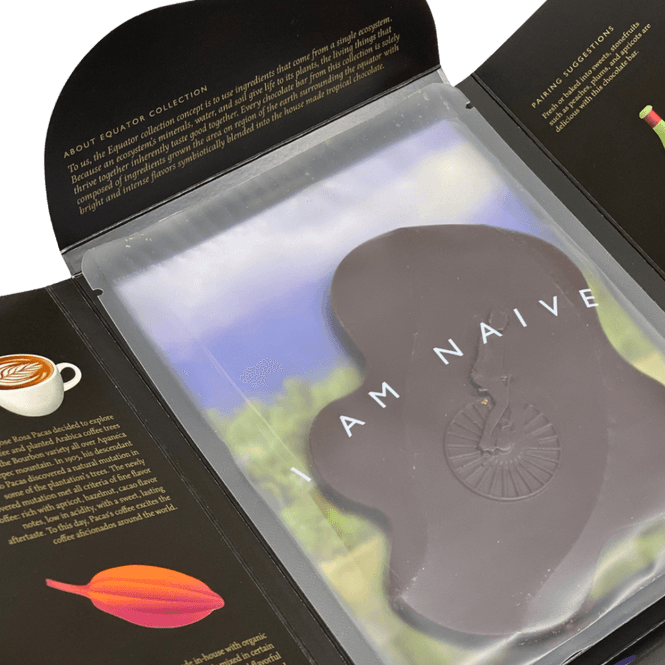 Hovedbilde Naive - Flat White