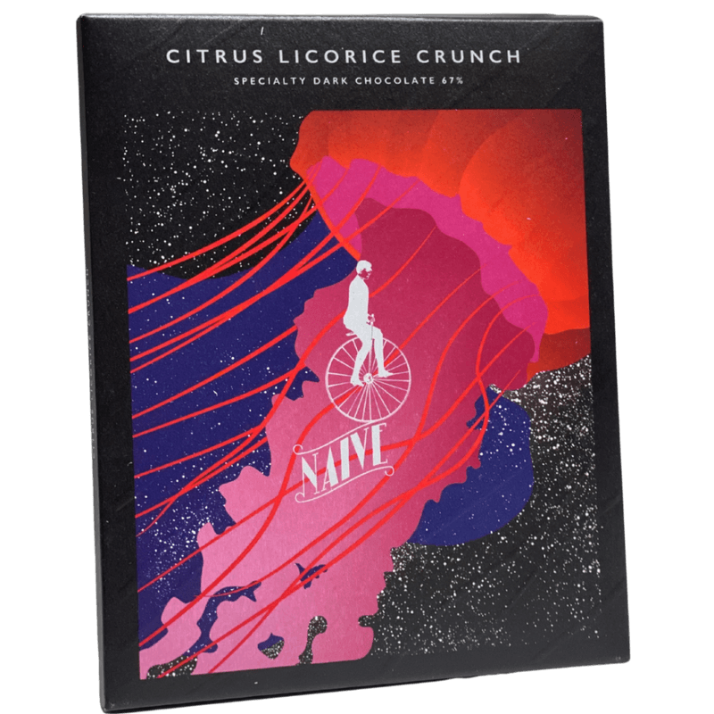 Naive - Citrus Licorice Crunch