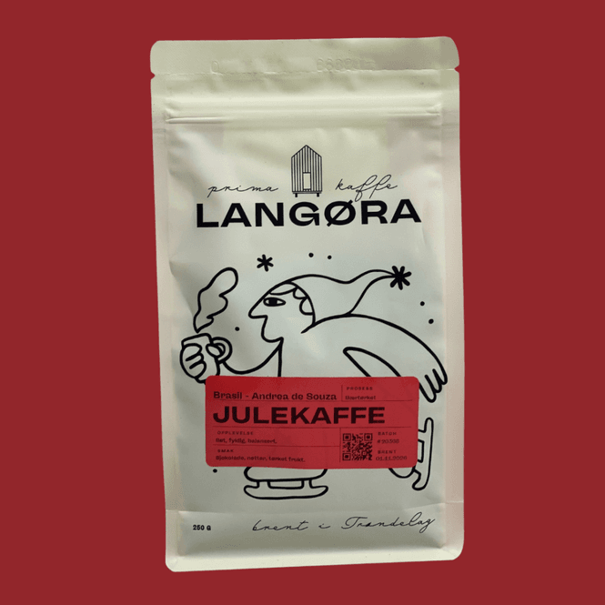 Hovedbilde Langøra - Julekaffe Brasil