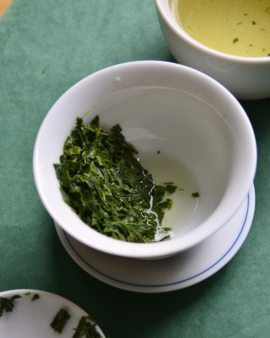 Hovedbilde Gyokuro Kusanagi