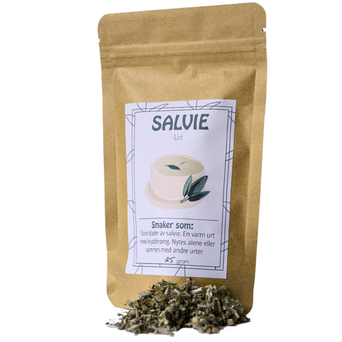 Hovedbilde Salvie