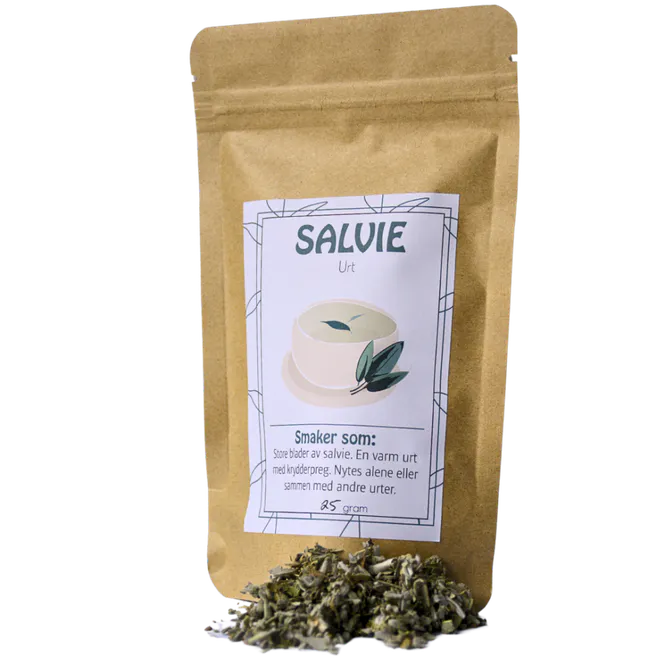 Hovedbilde Salvie