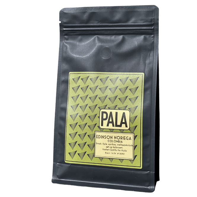 Hovedbilde PALA - Edinson Noriega