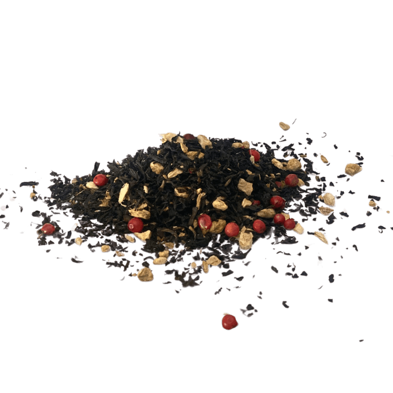 Mandarin og Ingefær