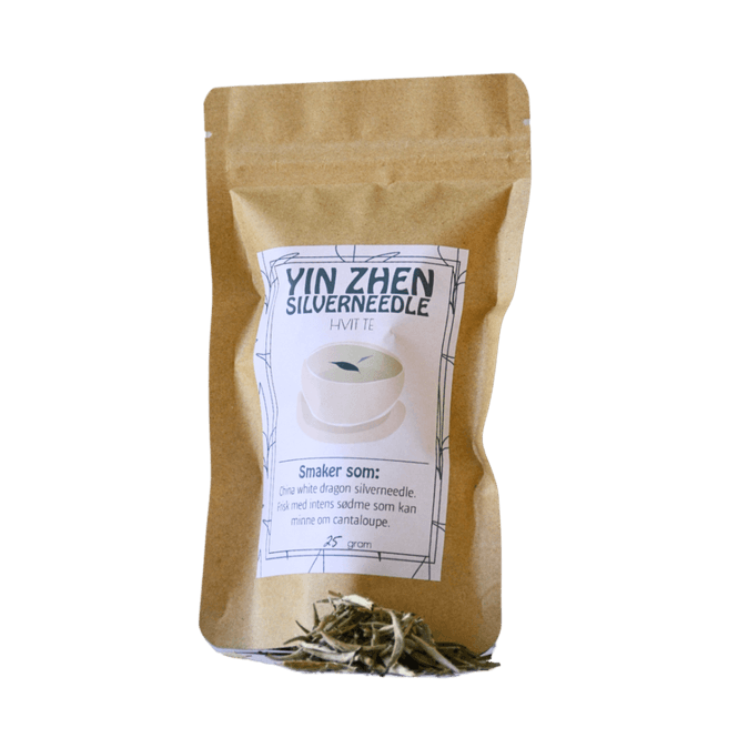 Hovedbilde Yin Zhen Silverneedle