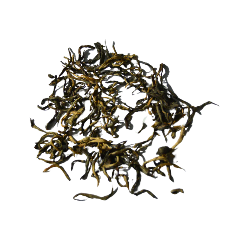 Yunnan imperial golden bud