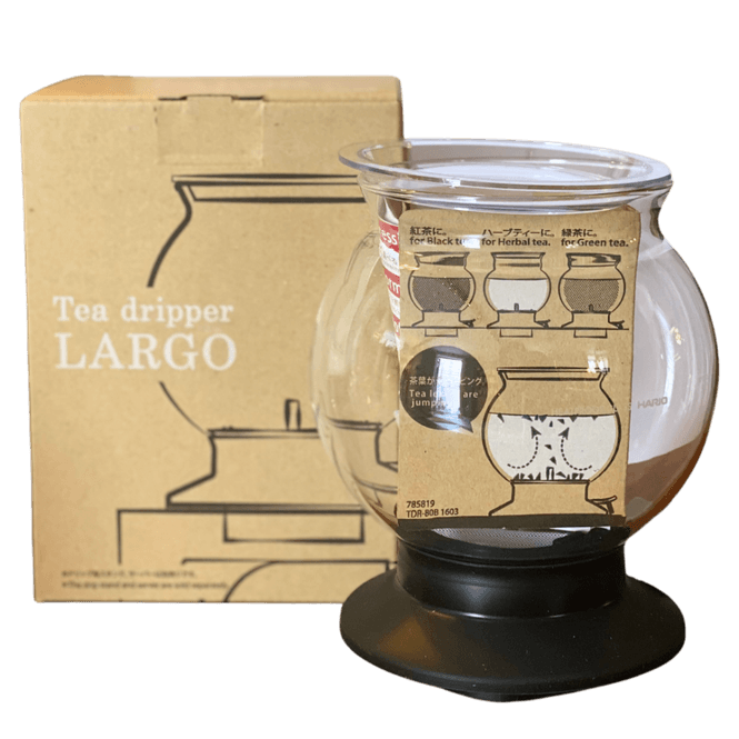 Hovedbilde Tea Dripper Largo - Hario