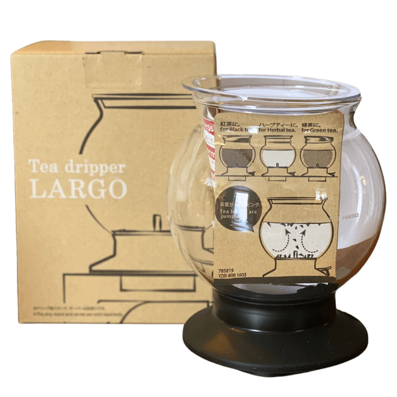 Tea Dripper Largo - Hario
