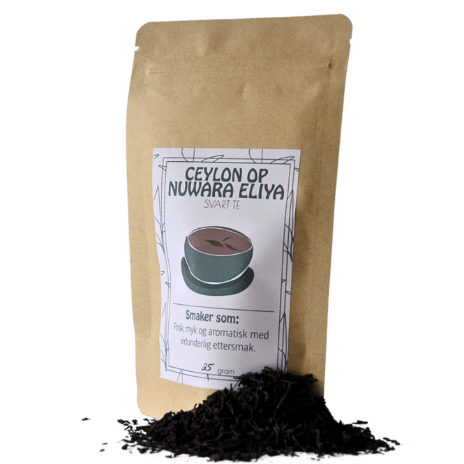 Hovedbilde Nuwara Eliya - Ceylon OP