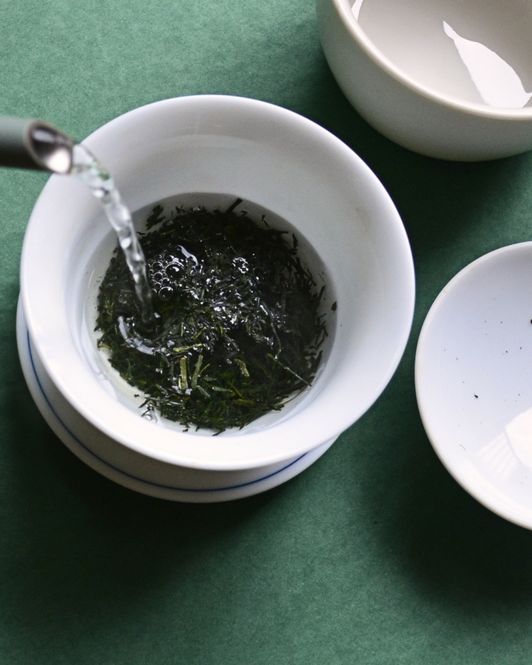 Hovedbilde Gyokuro Kusanagi