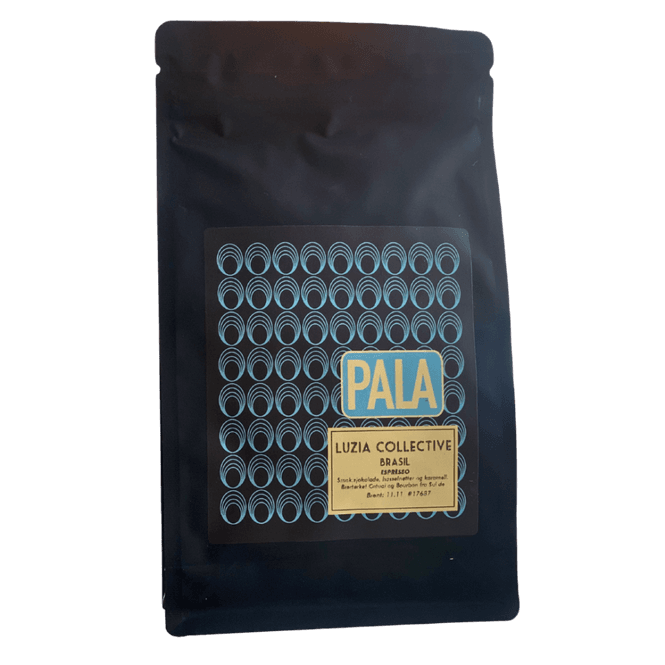 Hovedbilde PALA - Espresso Luzia Collective