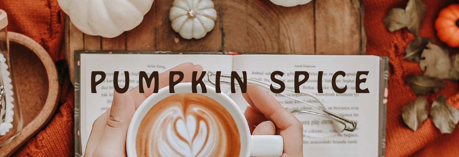 Pumpkin spice krydder, sirup og cookies !