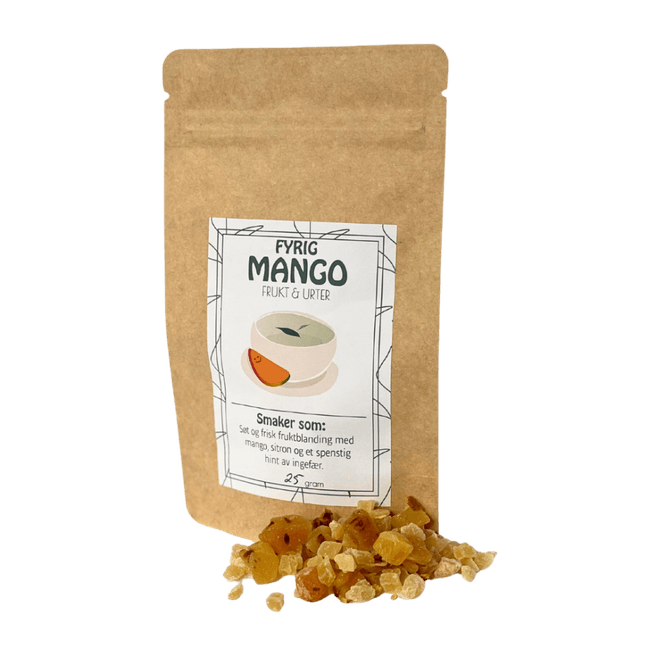 Hovedbilde Fyrig Mango