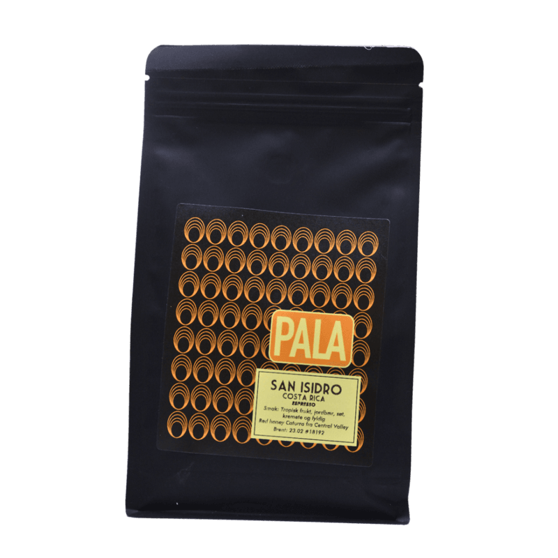 PALA - Espresso San Isidro