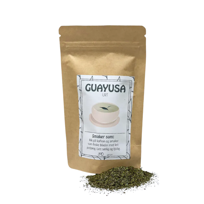 Guayusa Ren