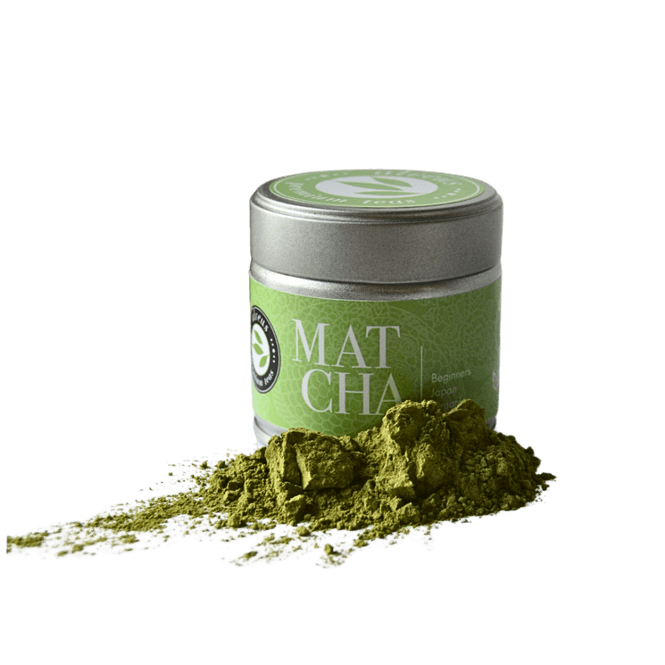 Hovedbilde Begynner-Matcha - Økologisk